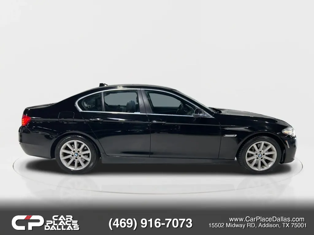 2015 BMW 5 Series 535i - Photo 8