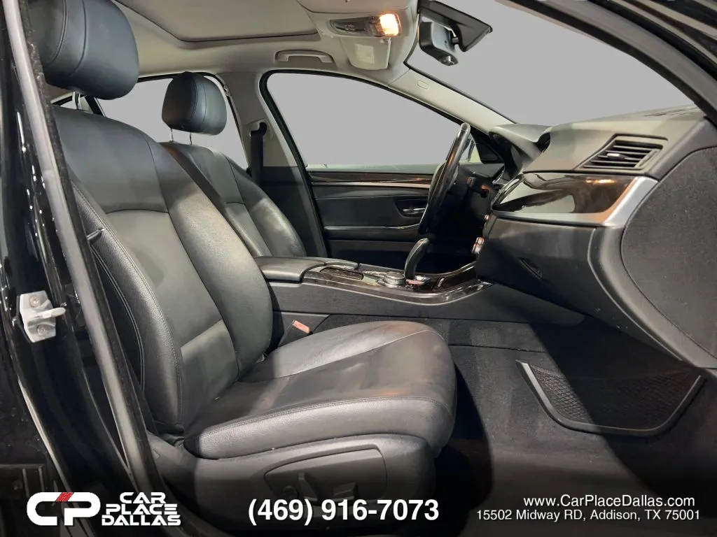 2015 BMW 5 Series 535i - Photo 17