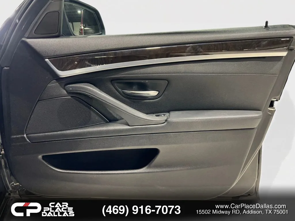 2015 BMW 5 Series 535i - Photo 16