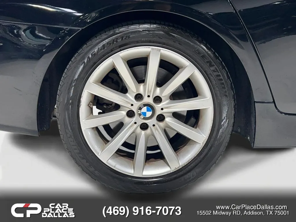 2015 BMW 5 Series 535i - Photo 40