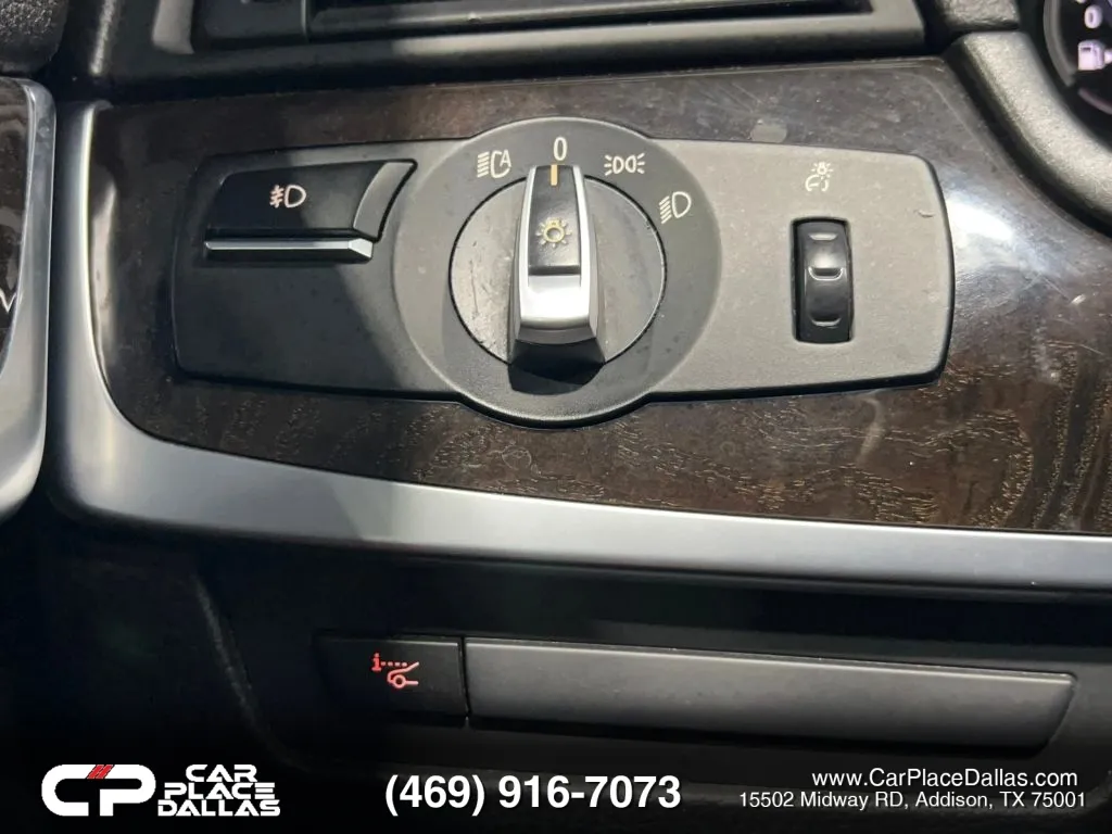 2015 BMW 5 Series 535i - Photo 23