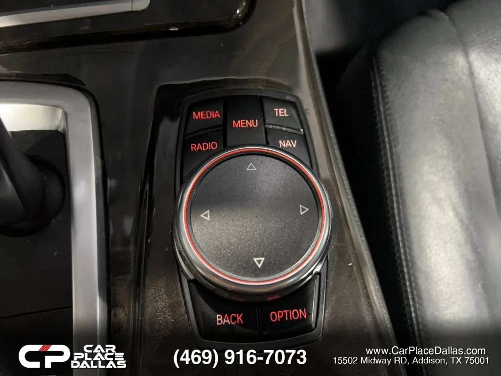 2015 BMW 5 Series 535i - Photo 34