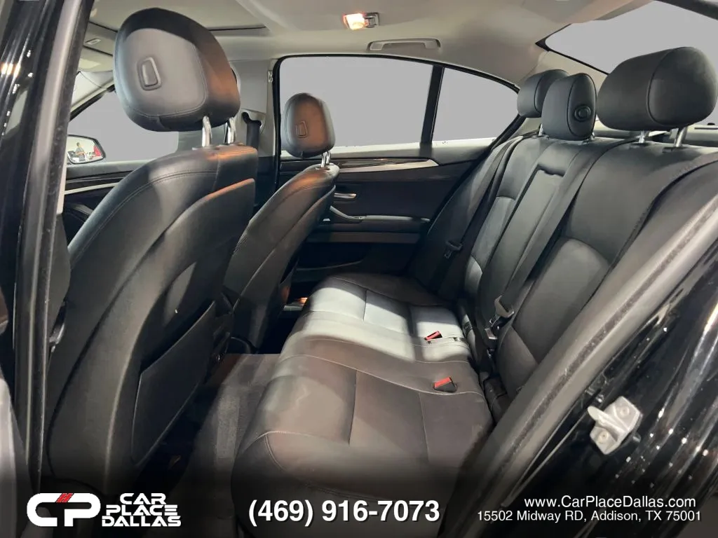 2015 BMW 5 Series 535i - Photo 14