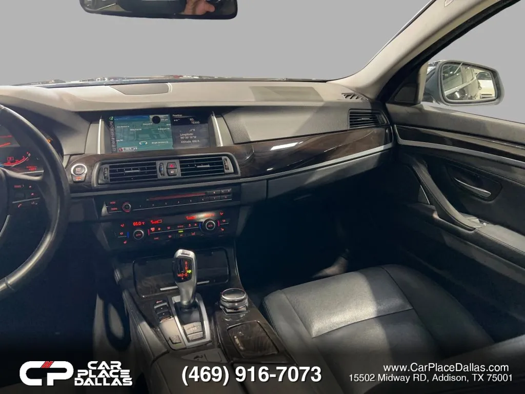 2015 BMW 5 Series 535i - Photo 27