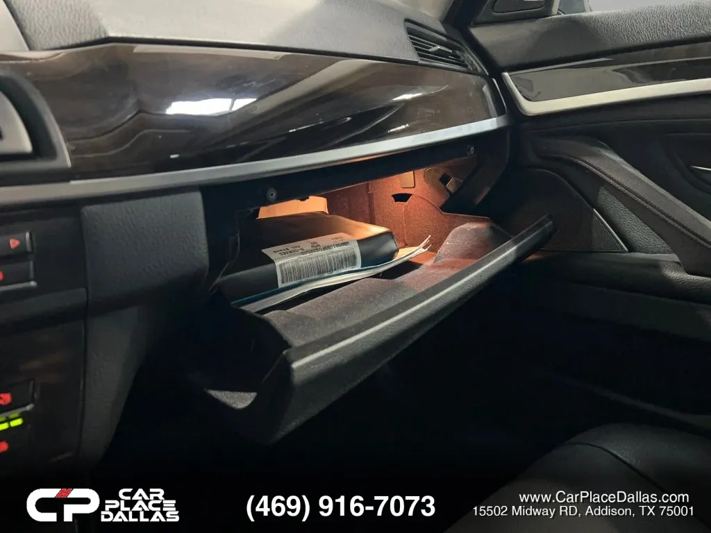 2015 BMW 5 Series 535i - Photo 35