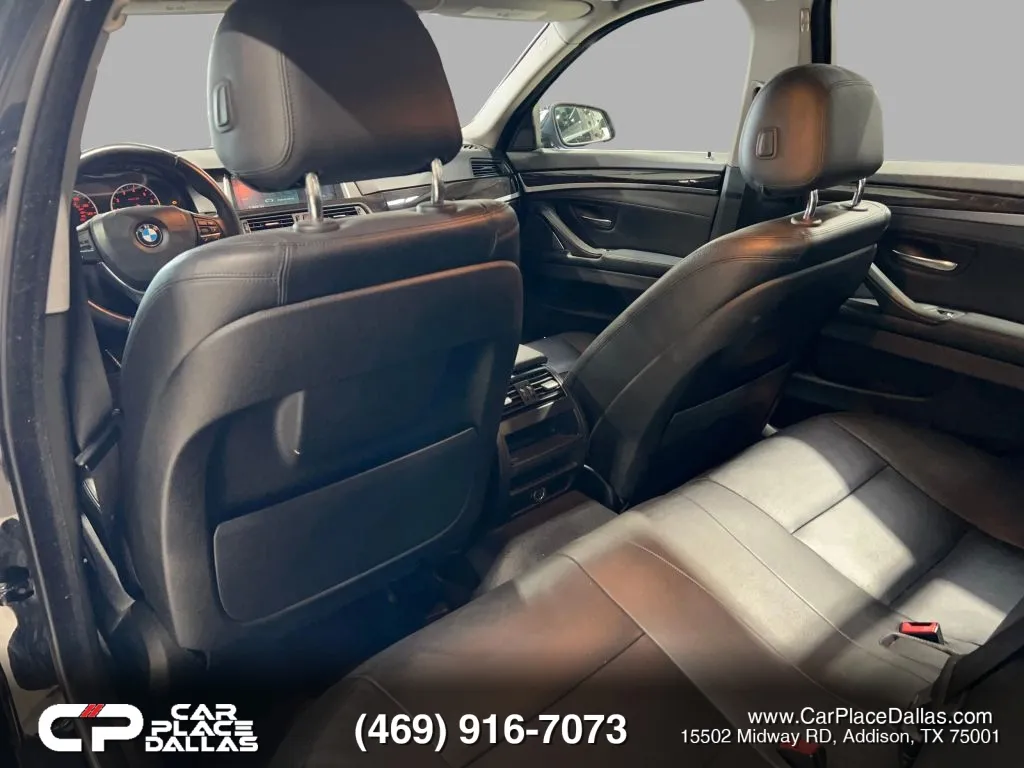 2015 BMW 5 Series 535i - Photo 15