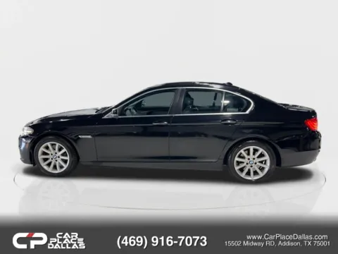 More photos of 2015 BMW 5 Series 535i Sedan 4D at Car Place Dallas, TX