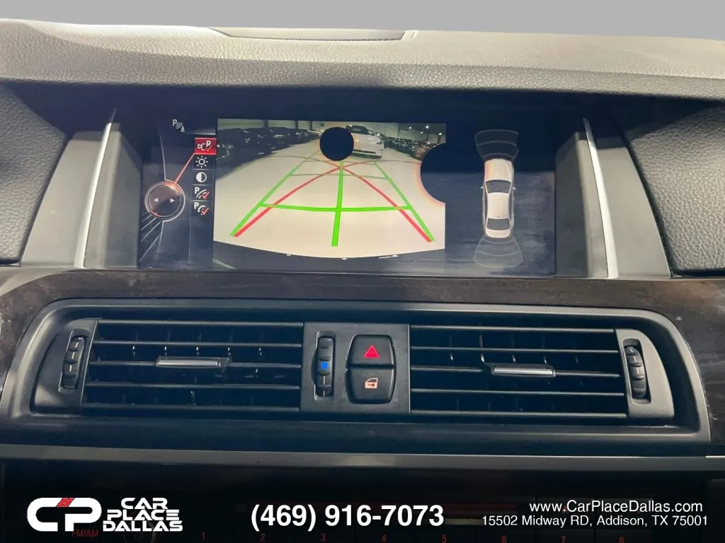 2015 BMW 5 Series 535i - Photo 29