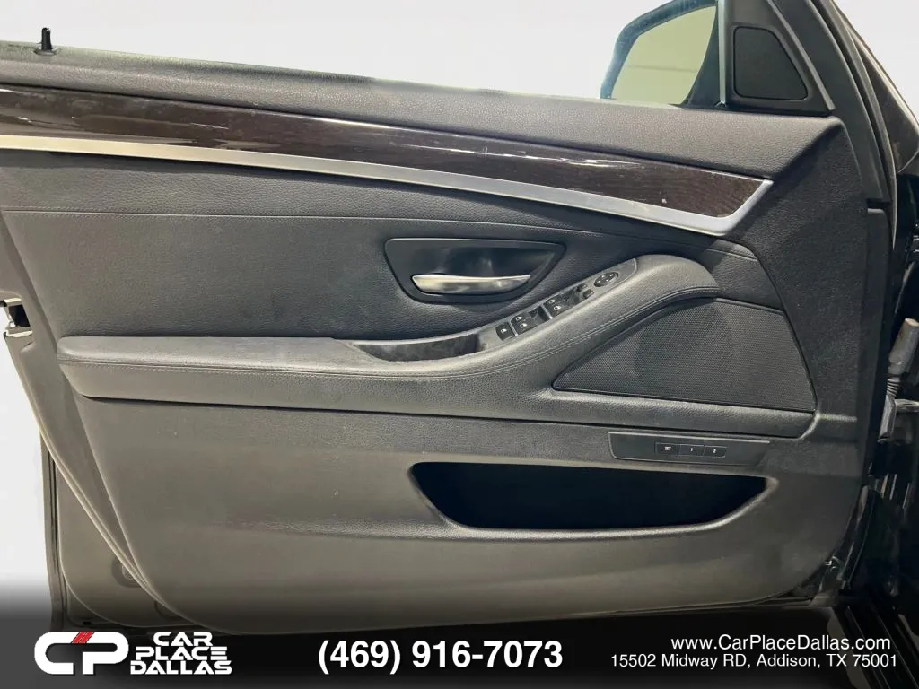 2015 BMW 5 Series 535i - Photo 10