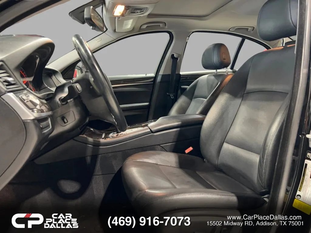 2015 BMW 5 Series 535i - Photo 11
