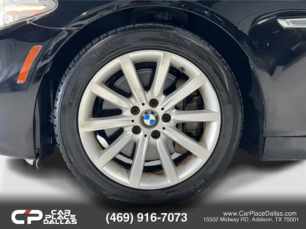 2015 BMW 5 Series 535i - Photo 38