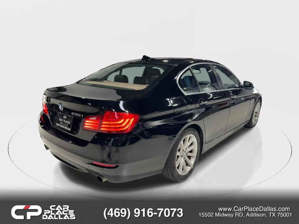 2015 BMW 5 Series 535i - Photo 7