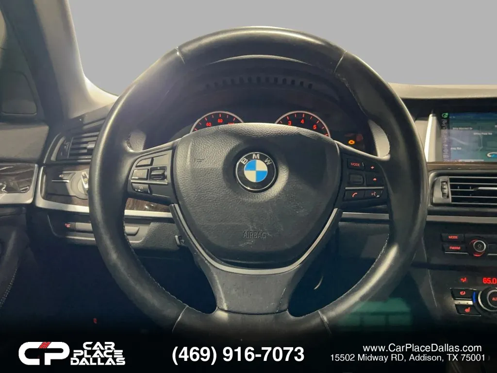 2015 BMW 5 Series 535i - Photo 24