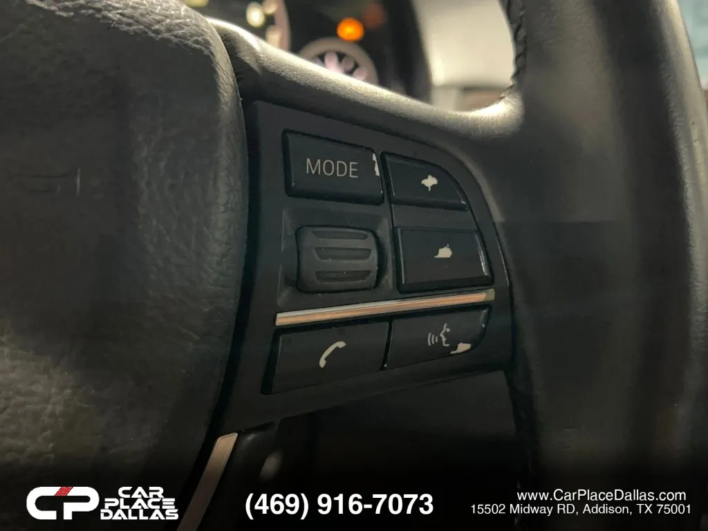 2015 BMW 5 Series 535i - Photo 26