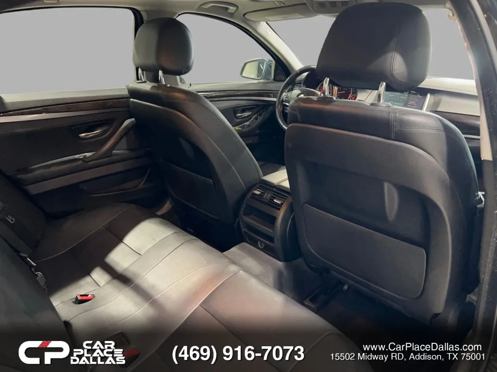 2015 BMW 5 Series 535i - Photo 21