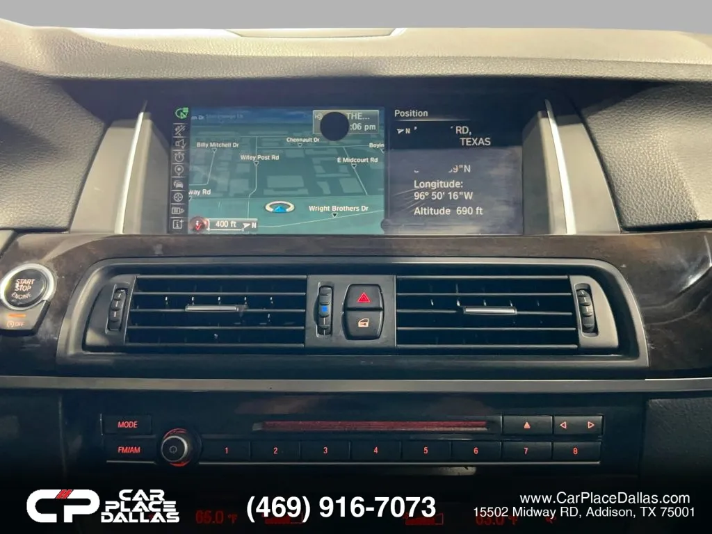 2015 BMW 5 Series 535i - Photo 28