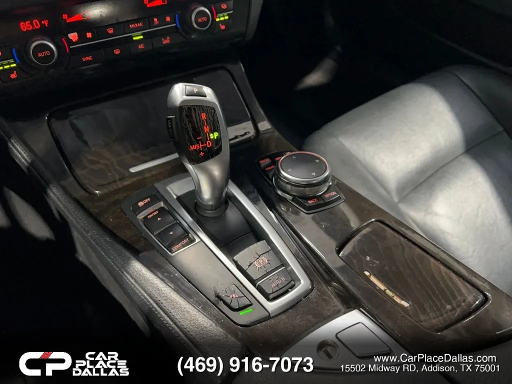 2015 BMW 5 Series 535i - Photo 32
