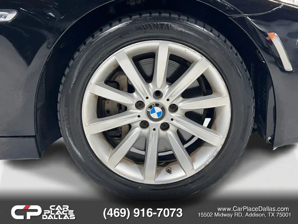 2015 BMW 5 Series 535i - Photo 41