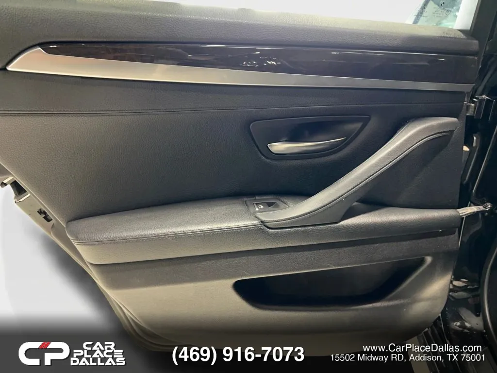 2015 BMW 5 Series 535i - Photo 13