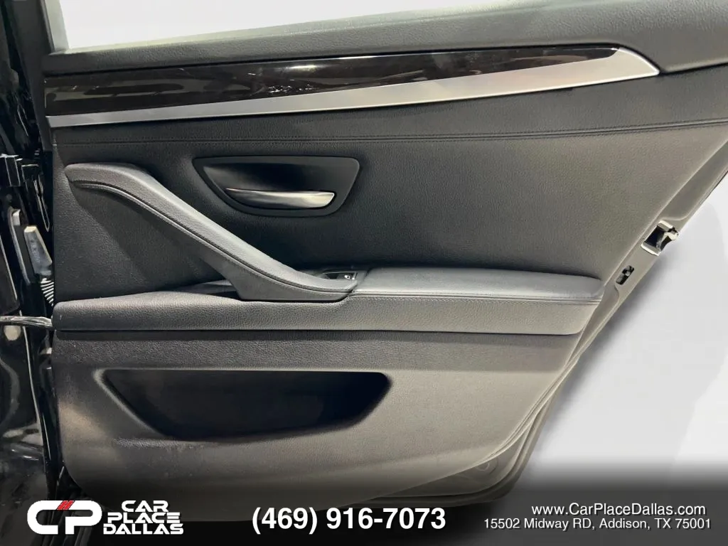 2015 BMW 5 Series 535i - Photo 19