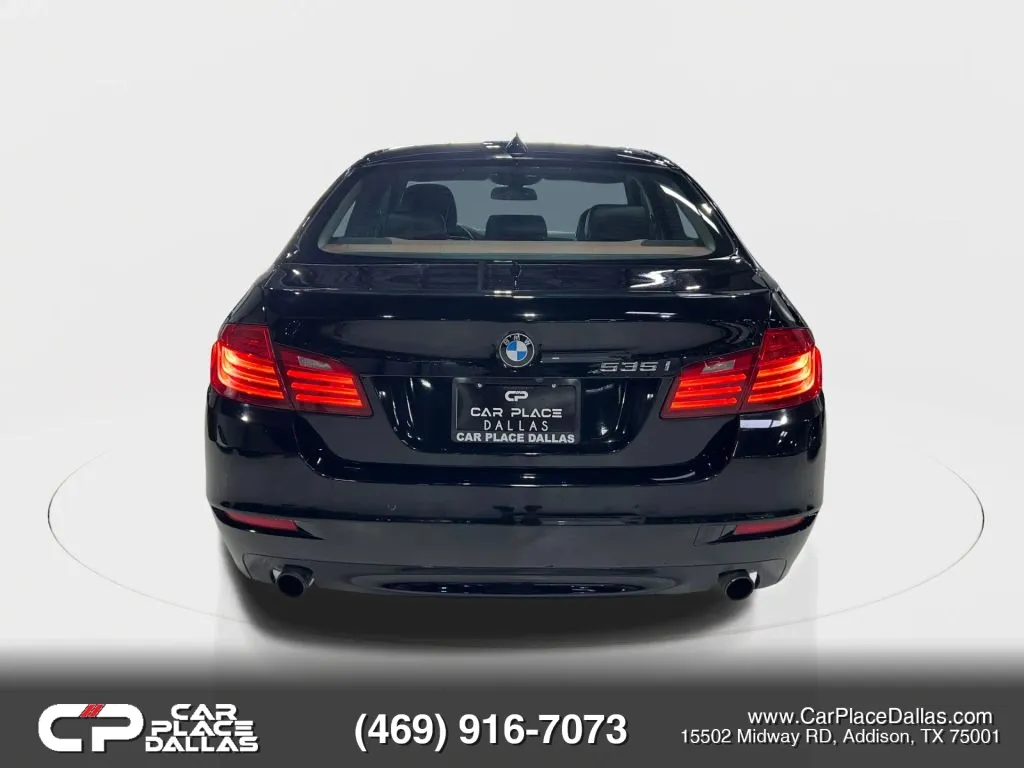 2015 BMW 5 Series 535i - Photo 6