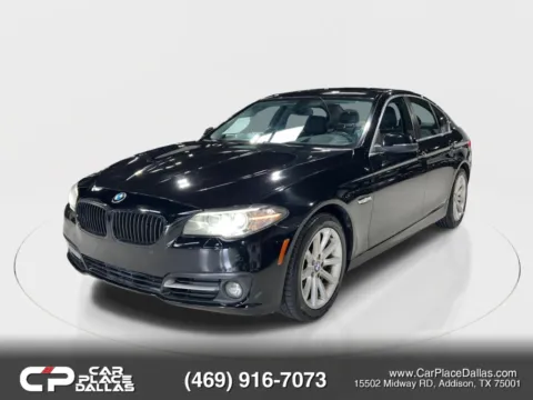 More photos of 2015 BMW 5 Series 535i Sedan 4D at Car Place Dallas, TX