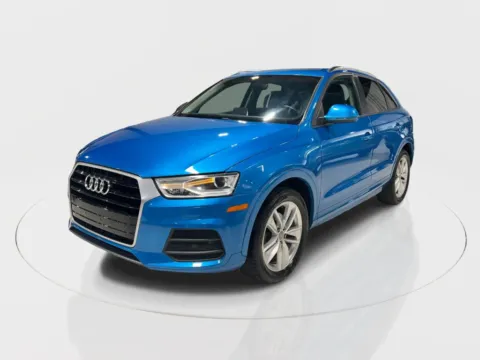 Another view of 2017 Audi Q3 Premium Sport Utility 4D for sale in Addison, TX at Car Place Dallas