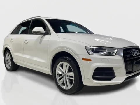 Photos of 2017 Audi Q3 Premium Plus Sport Utility 4D for sale in Addison, TX at Car Place Dallas