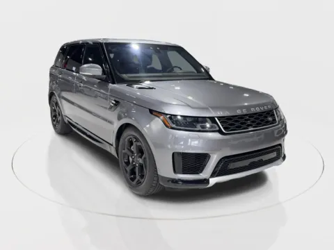 Photos of 2020 Land Rover Range Rover Sport HSE Sport Utility 4D for sale in Addison, TX at Car Place Dallas