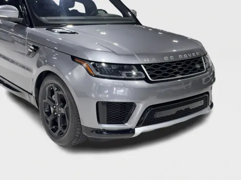 Another view of 2020 Land Rover Range Rover Sport HSE Sport Utility 4D for sale in Addison, TX at Car Place Dallas