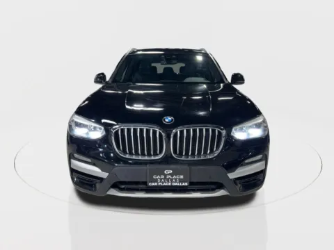 More photos of 2019 BMW X3 sDrive30i Sport Utility 4D at Car Place Dallas, TX