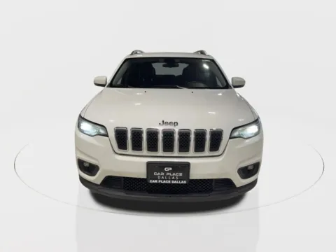 Another view of 2019 Jeep Cherokee Latitude Plus Sport Utility 4D for sale in Addison, TX at Car Place Dallas