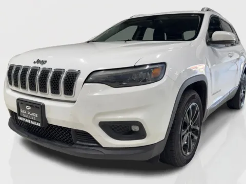 More photos of 2019 Jeep Cherokee Latitude Plus Sport Utility 4D at Car Place Dallas, TX