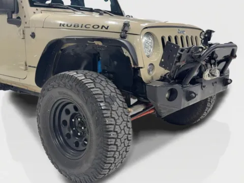 Another view of 2018 Jeep Wrangler Rubicon (JK) Sport Utility 2D for sale in Addison, TX at Car Place Dallas