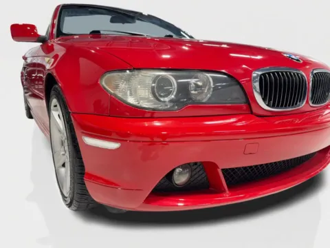 Another view of 2004 BMW 3 Series 325Cic Convertible 2D for sale in Addison, TX at Car Place Dallas