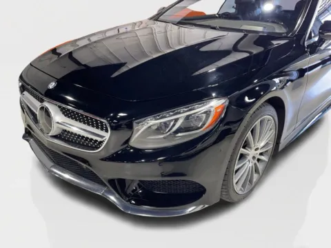 More photos of 2015 Mercedes-Benz S-Class S 550 4MATIC Coupe 2D at Car Place Dallas, TX