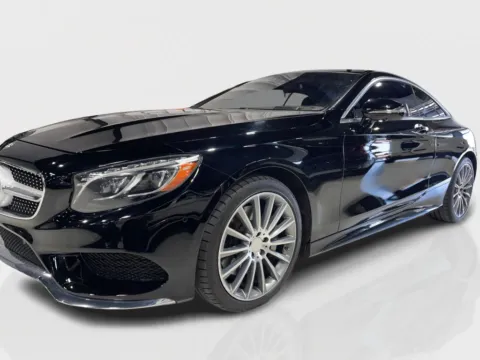 More photos of 2015 Mercedes-Benz S-Class S 550 4MATIC Coupe 2D at Car Place Dallas, TX