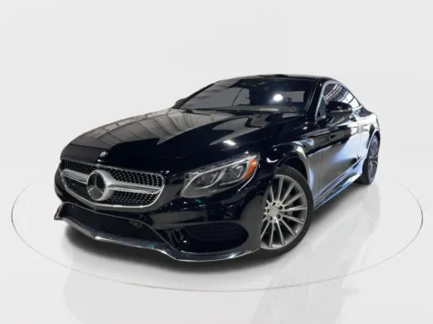 Photos of 2015 Mercedes-Benz S-Class S 550 4MATIC Coupe 2D for sale in Addison, TX at Car Place Dallas