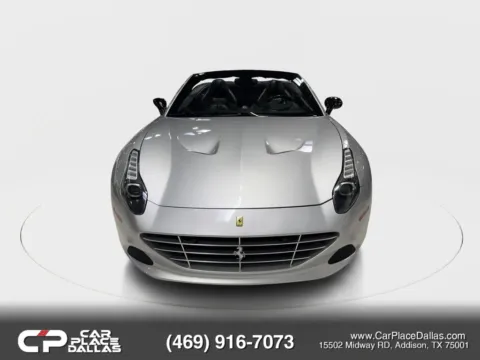 More photos of 2016 Ferrari California T Convertible 2D at Car Place Dallas, TX