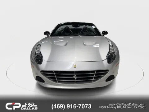 More photos of 2016 Ferrari California T Convertible 2D at Car Place Dallas, TX