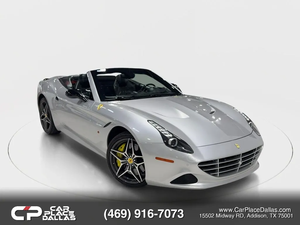 2016 Ferrari California -'s photo