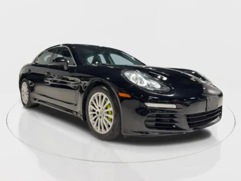 Photos of 2014 Porsche Panamera S E-Hybrid Sedan 4D for sale in Addison, TX at Car Place Dallas