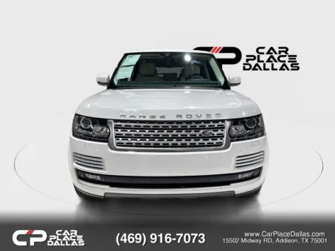 More photos of 2013 Land Rover Range Rover HSE Sport Utility 4D at Car Place Dallas, TX