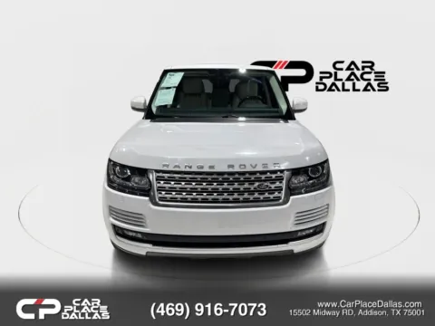 More photos of 2013 Land Rover Range Rover HSE Sport Utility 4D at Car Place Dallas, TX