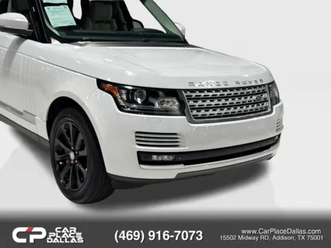 Another view of 2013 Land Rover Range Rover HSE Sport Utility 4D for sale in Addison, TX at Car Place Dallas