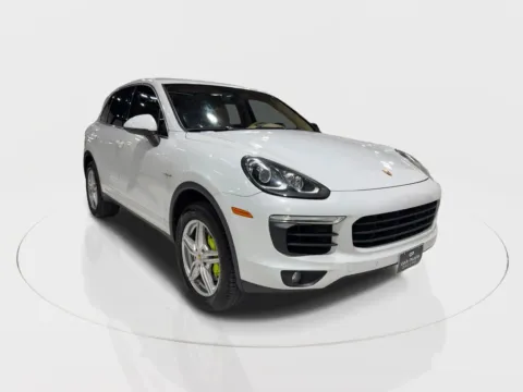 Photos of 2015 Porsche Cayenne S E-Hybrid Sport Utility 4D for sale in Addison, TX at Car Place Dallas