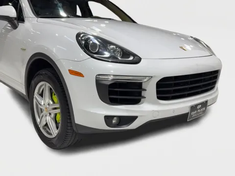 Another view of 2015 Porsche Cayenne S E-Hybrid Sport Utility 4D for sale in Addison, TX at Car Place Dallas