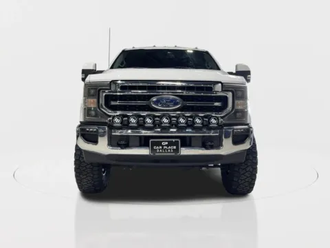 More photos of 2020 Ford F250 Super Duty Crew Cab Lariat Pickup 4D 6 3/4 ft at Car Place Dallas, TX
