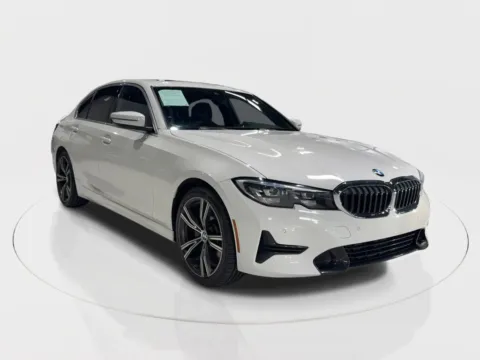 Photos of 2020 BMW 3 Series 330i Sedan 4D for sale in Addison, TX at Car Place Dallas