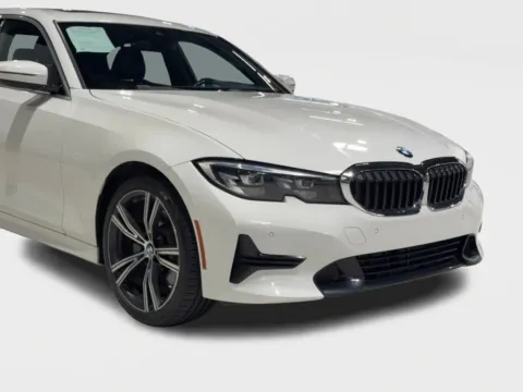 Another view of 2020 BMW 3 Series 330i Sedan 4D for sale in Addison, TX at Car Place Dallas